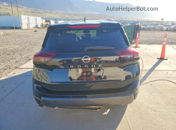 5N1BT3CB8TC736651 2026 NISSAN ROGUE Black 