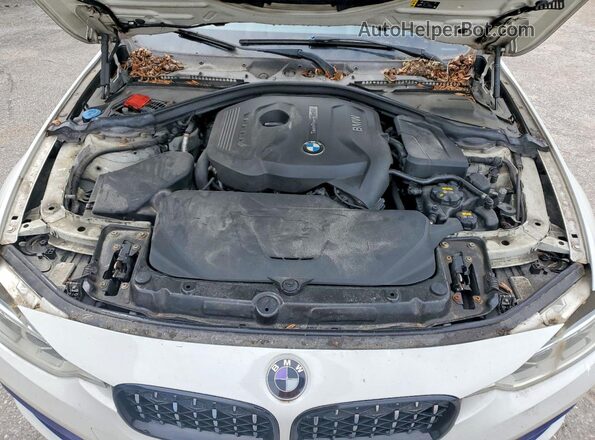 WBA8D9G35HNU61721 2017 BMW 7 SERIES White 