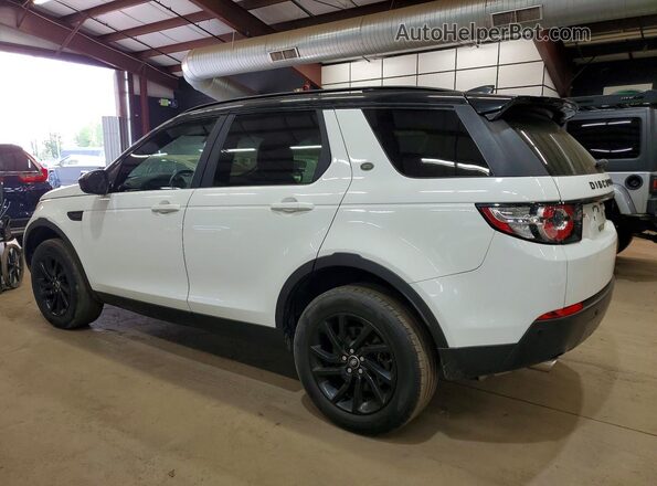 SALCP2RX3JH768457 2018 LAND ROVER DISCOVERY White Trasero derecho