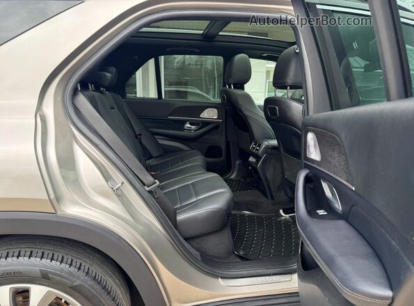 4JGFB4KB3LA074470 2020 MERCEDES-BENZ GLE Gold 