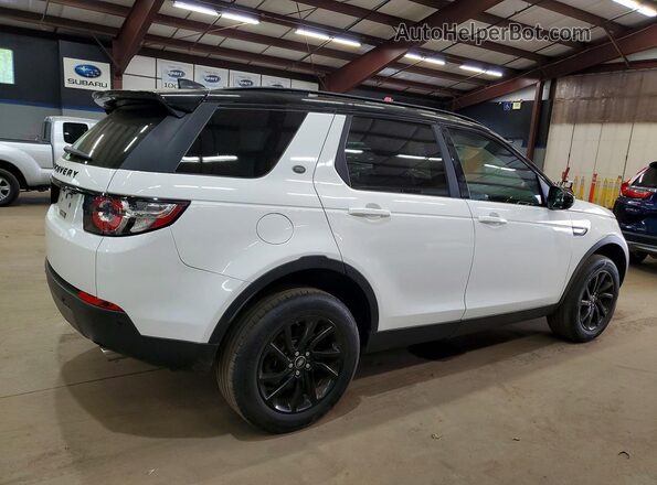 SALCP2RX3JH768457 2018 LAND ROVER DISCOVERY White Delantero derecho