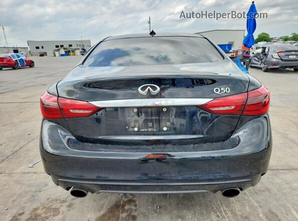 JN1EV7APXKM512648 2019 INFINITI Q50 Черный 