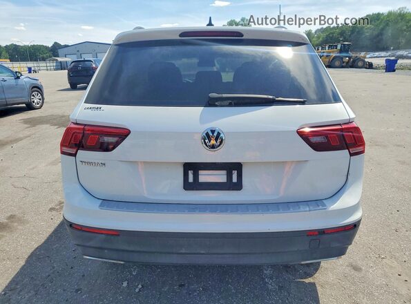 3VV1B7AX8LM154610 2020 VOLKSWAGEN TIGUAN White Vista interior delantera