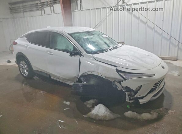 KL47LAEP1TB081434 2026 BUICK ALL Белый Вид спереди