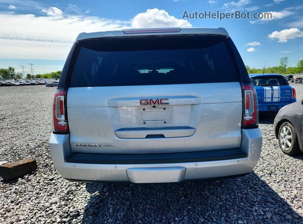 1GKS2FKC4GR187959 2016 GMC YUKON Серебряный 