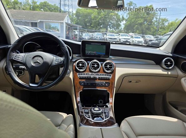 WDC0G4JB8KV170173 2019 MERCEDES-BENZ GLC-CLASS Blue 
