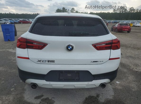 WBXYJ5C39JEF81365 2018 BMW X2 White 