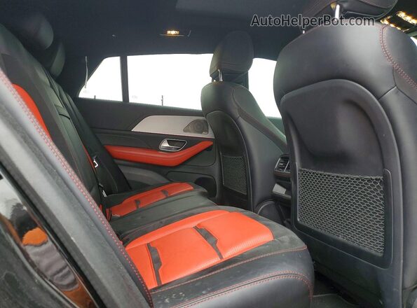 4JGFD6BB1RA999392 2024 MERCEDES-BENZ GLE Black Widok komory silnika