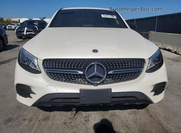 WDC0J4KB5KF639150 2019 MERCEDES-BENZ GLC-CLASS White 