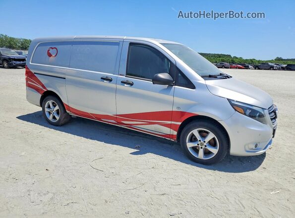 W1YV0BEY8M3907787 2021 MERCEDES-BENZ METRIS Silver Vista frontal