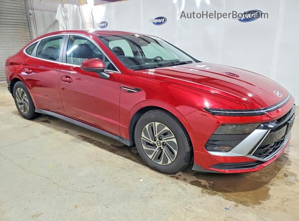 KMHL24JJ5TA147558 2026 HYUNDAI SONATA Red 