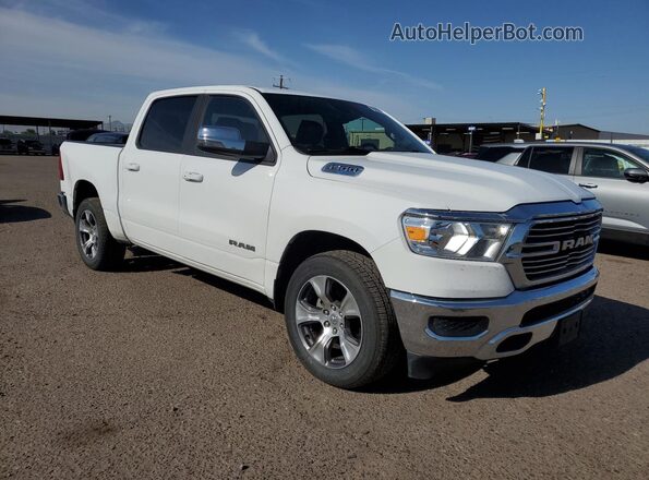 1C6RREJT7RN218544 2024 RAM 1500 White 