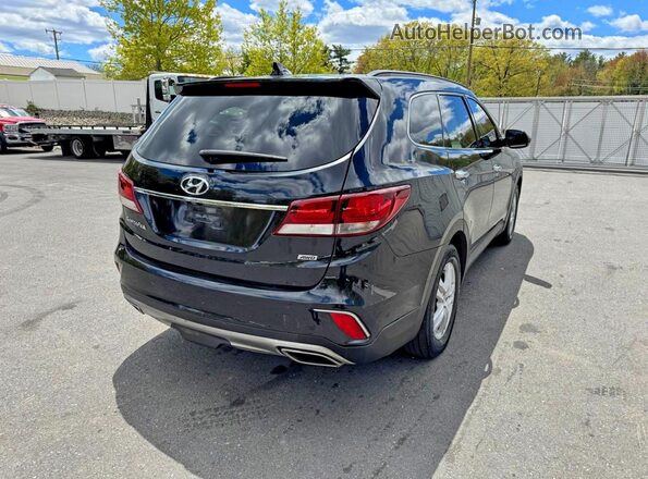 KM8SMDHF6HU209448 2017 HYUNDAI SANTA FE Unknown - Not Ok For Inv. Front right