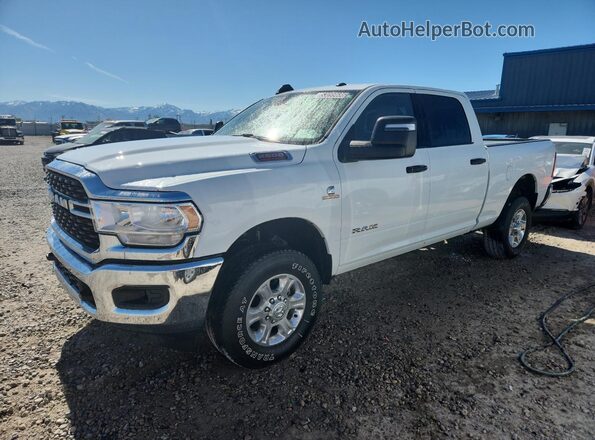 3C6UR5DL0PG537621 2023 RAM 2500 White 