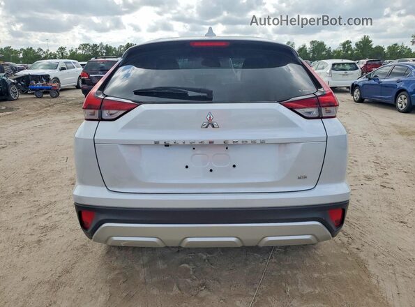 JA4ATWAA6SZ005122 2025 MITSUBISHI ECLIPSE White 