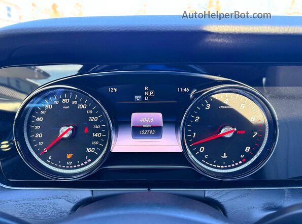 WDDZH6GB9HA239374 2017 MERCEDES-BENZ E Gray 