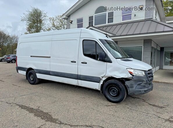 W1Y40CHY6MT061771 2021 MERCEDES-BENZ SPRINTER White 