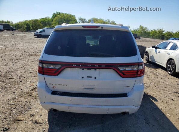 1C4RDJDG3JC497487 2018 DODGE DURANGO White 