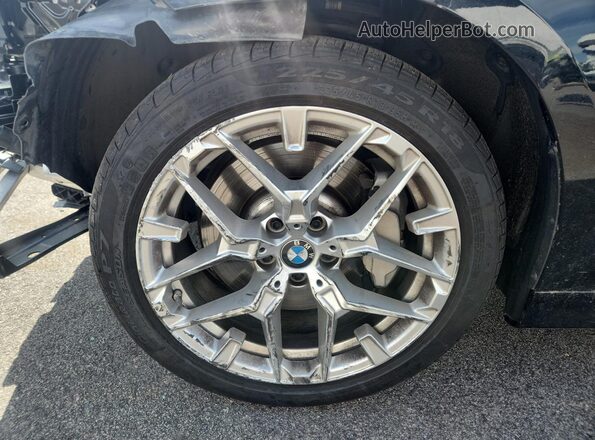 3MW89CW00T8F92105 2026 BMW 3 SERIES Черный 