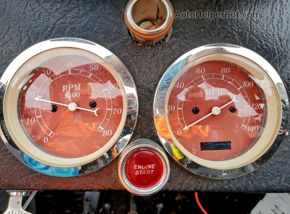 119658475 1969 VOLKSWAGEN BEETLE Red 