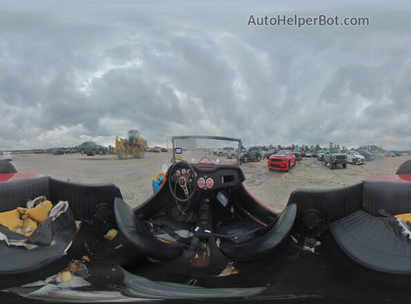 119658475 1969 VOLKSWAGEN BEETLE Red 