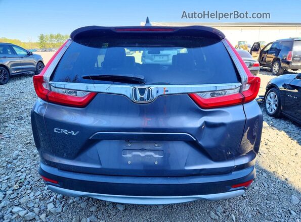 7FARW1H5XJE012644 2018 HONDA CRV Gray 