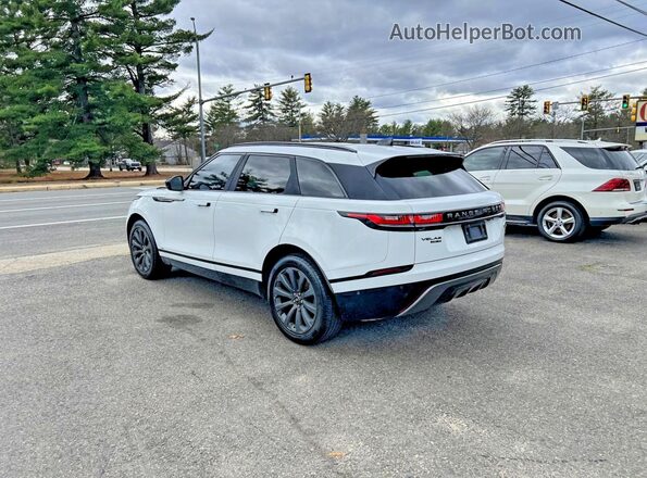 SALYL2RN4JA769321 2018 LAND ROVER RANGE White 