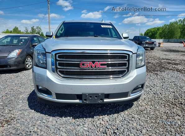 1GKS2FKC4GR187959 2016 GMC YUKON Серебряный 