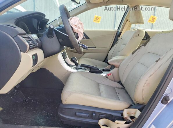 JHMCR6F56HC007858 2017 HONDA ACCORD Blue 