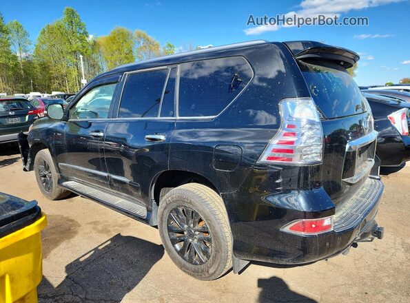 JTJBM7FX5K5240397 2019 LEXUS GX Black Tył prawy
