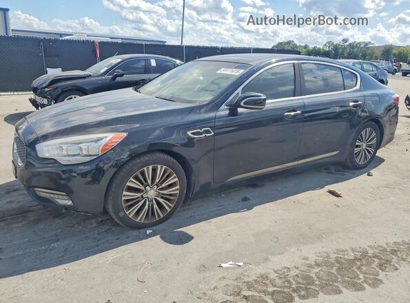 KNALT4D39G6031302 2016 KIA K900 Black 