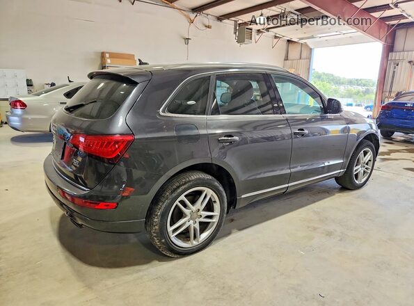 WA1L2AFP7GA033979 2016 AUDI Q5 Серый Передняя правая четверть