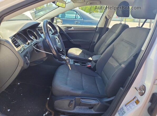 WVWKR7AU4KW915796 2019 VOLKSWAGEN GOLF White 