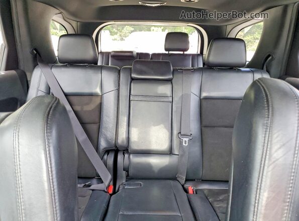 1C4RDHDG6KC645089 2019 DODGE DURANGO Gray 