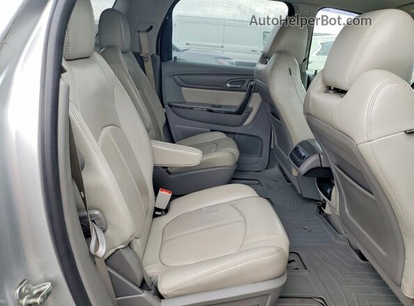 1GKKVSKD8GJ314087 2016 GMC ACADIA Silver 