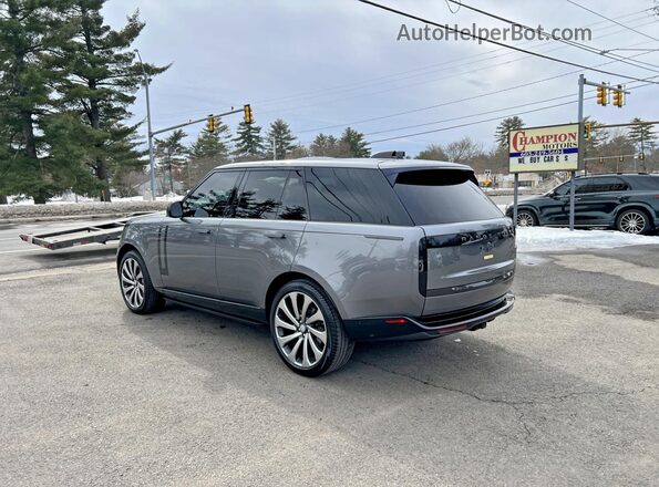 SALKP9E71PA010516 2023 LAND ROVER RANGE Gray წინა მარჯვენა