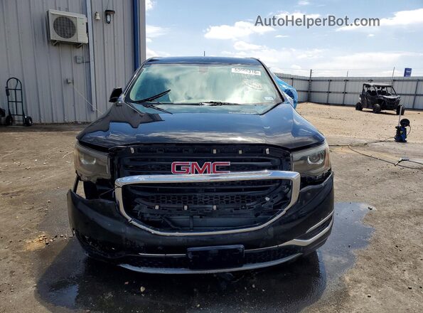 1GKKNKLA4KZ112247 2019 GMC ACADIA Black 