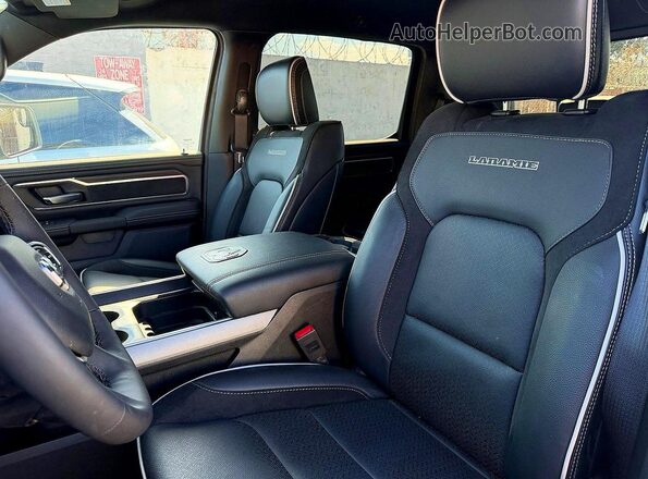 1C6SRFJP0TN250043 2026 RAM 1500 Gray 