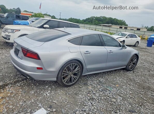 WAUWGAFCXGN032140 2016 AUDI A7 Silver წინა მარჯვენა