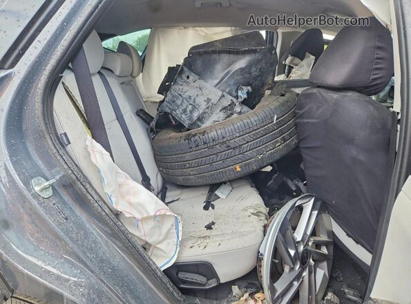 5NMJA3DE1SH550187 2025 HYUNDAI TUCSON Серый 