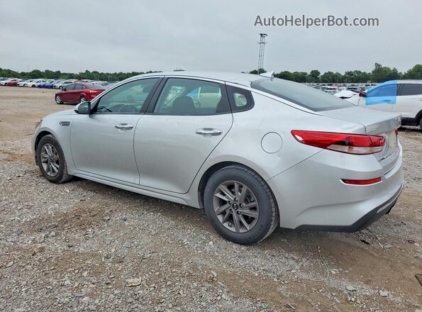 5XXGT4L35LG419791 2020 KIA OPTIMA Silver 