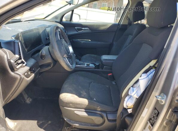 KNDPUCAF0P7039096 2023 KIA SPORTAGE Silver 
