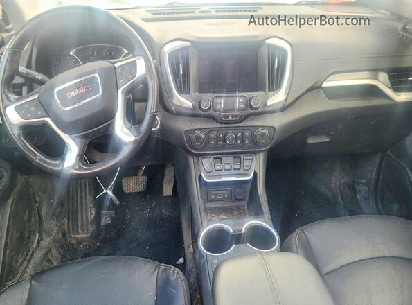 3GKALVEX5KL343878 2019 GMC TERRAIN Black 