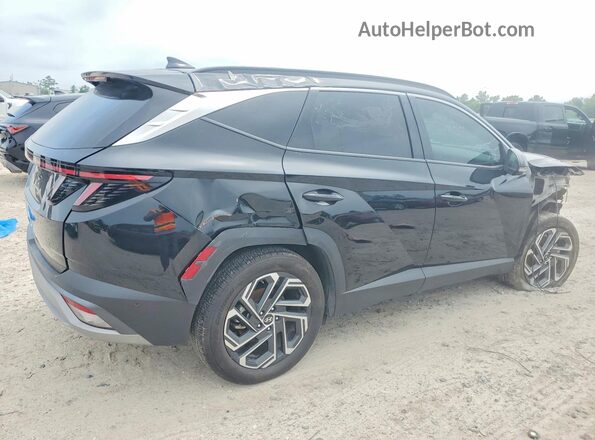 5NMJE3DE8SH446994 2025 HYUNDAI TUCSON Черный 