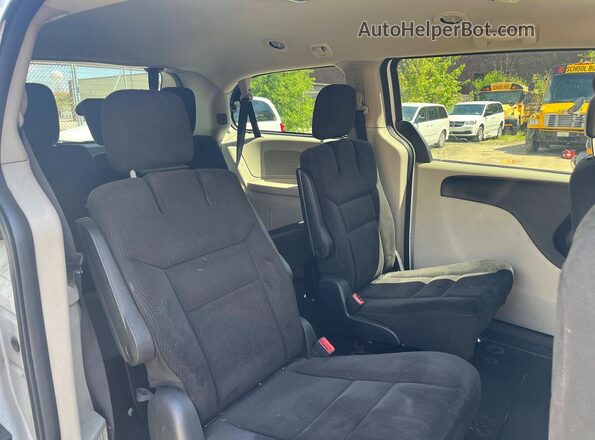 2C4RDGBGXGR342215 2016 DODGE CARAVAN Белый 