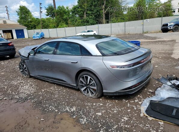 50EA1TEA4SA020183 2025 LUCID AIR Gray 