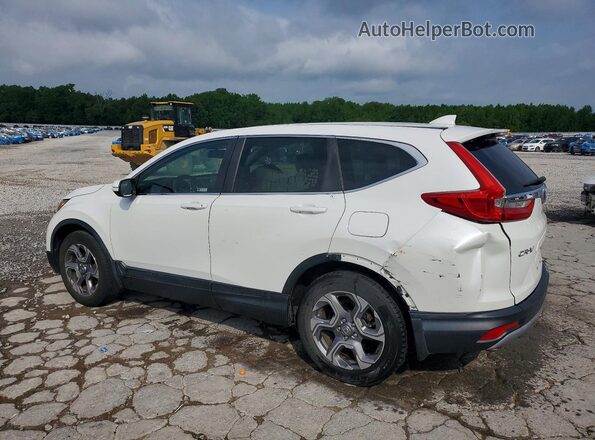2HKRW1H88KH515744 2019 HONDA CR-V White 