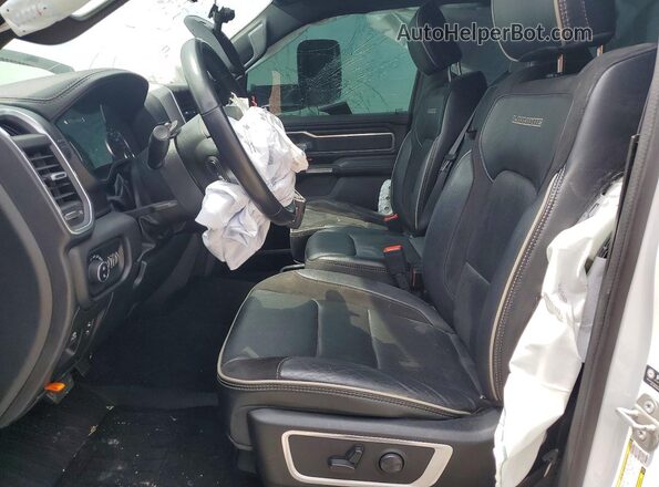 1C6RREJT5PN640308 2023 RAM 1500 White 