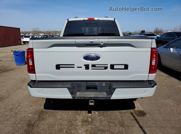 1FTFW1ED4PFA67539 2023 FORD F150 Gray 