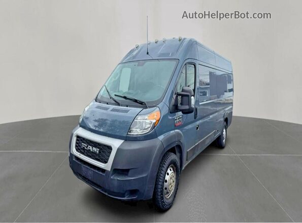 3C6URVJG8KE558681 2019 RAM PROMASTER Gray 